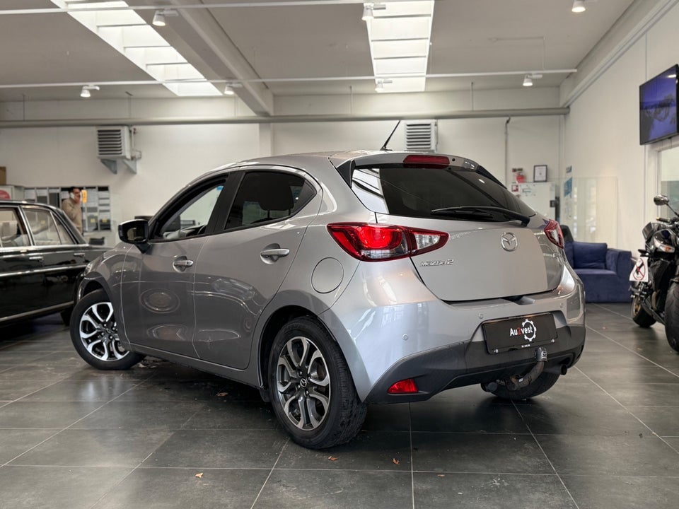 Mazda 2 1,5 SkyActiv-G 90 Vision 5d