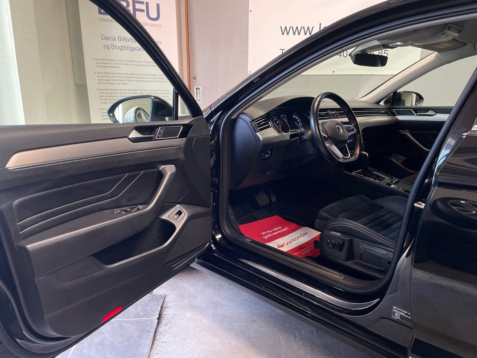 VW Passat 1,5 TSi 150 Elegance Variant DSG 5d