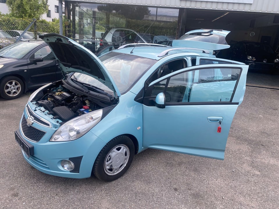 Chevrolet Spark 1,2 LT 5d