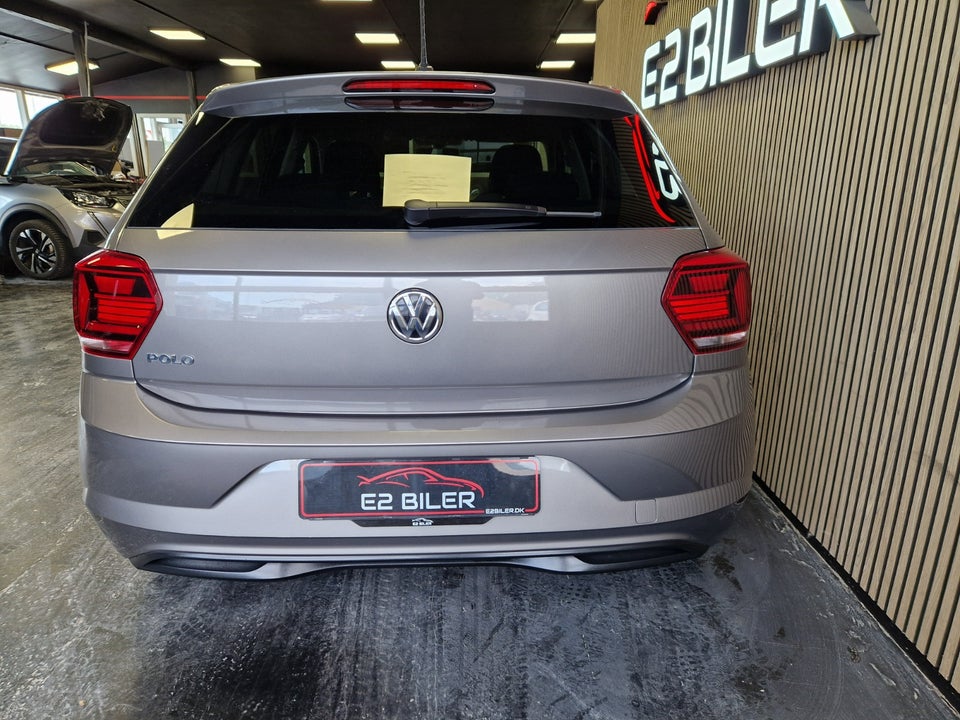 VW Polo 1,0 TSi 95 Comfortline DSG 5d