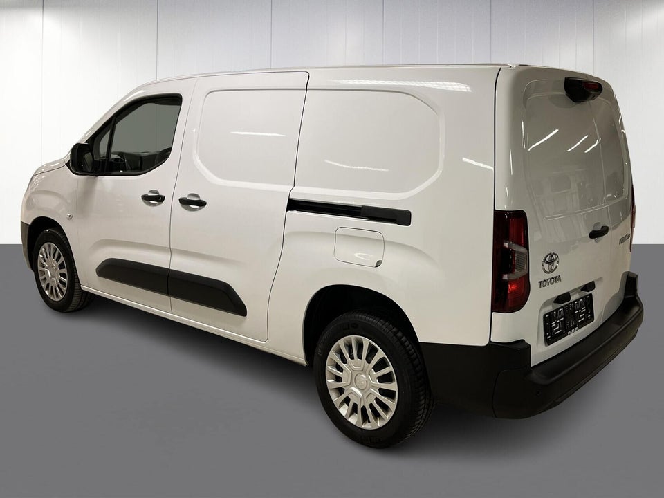 Toyota ProAce City 1,5 D 102 Long Comfort 6d