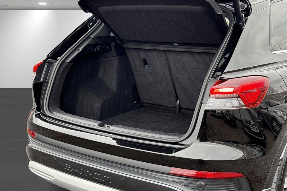 Audi Q4 e-tron 40 Attitude 5d