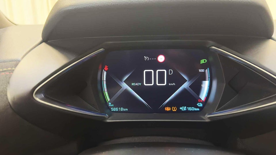 DS DS 3 CrossBack 50 E-Tense Performance Line 5d