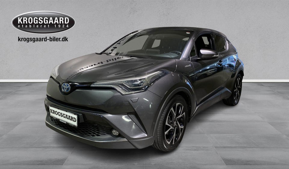 Toyota C-HR 1,8 Hybrid Premium Selected CVT 5d