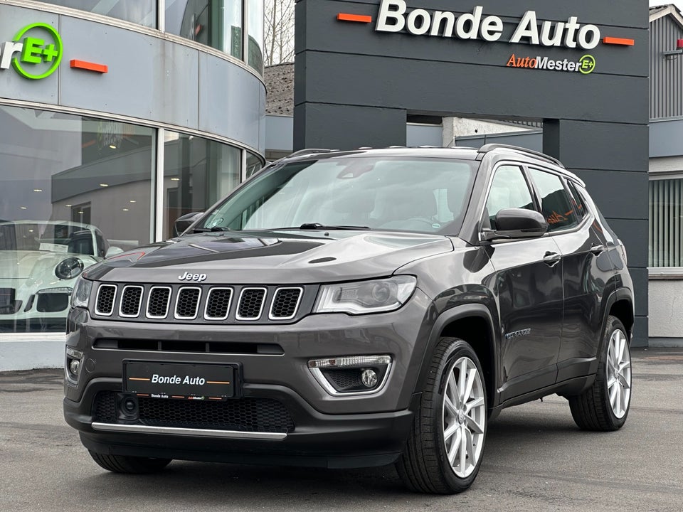 Jeep Compass 1,3 4xe Limited aut. 4x4 5d