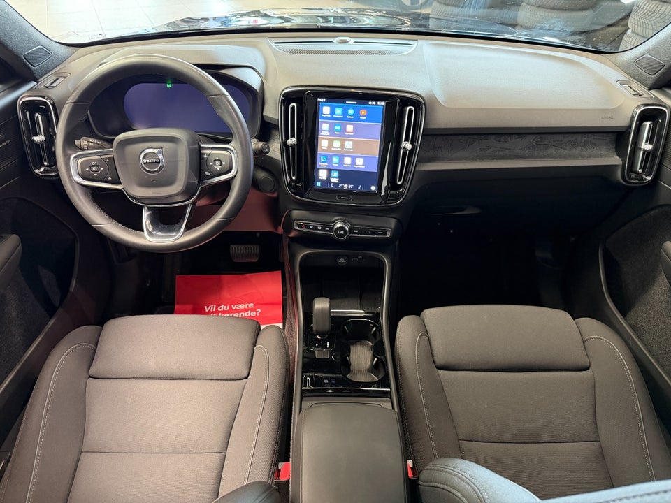 Volvo XC40 ReCharge Extended Range Ultimate 5d