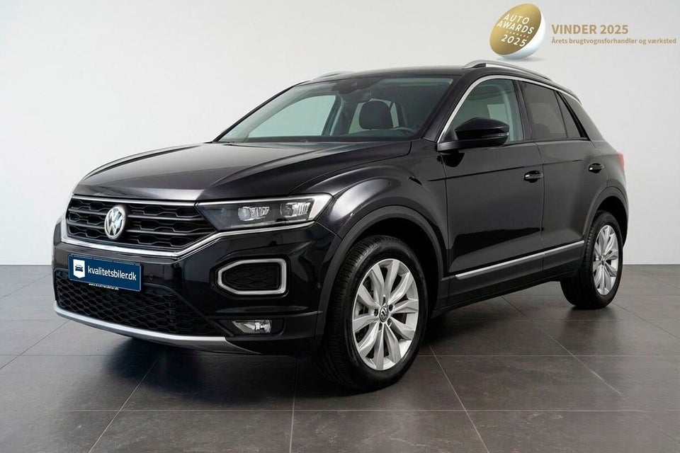 VW T-Roc 1,5 TSi 150 Sport Team DSG 5d