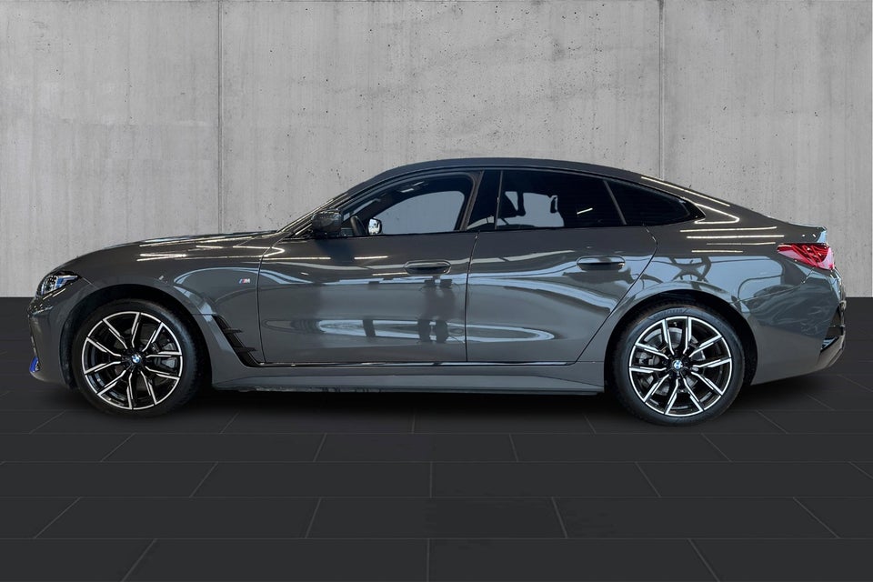 BMW i4 eDrive35 M-Sport 5d