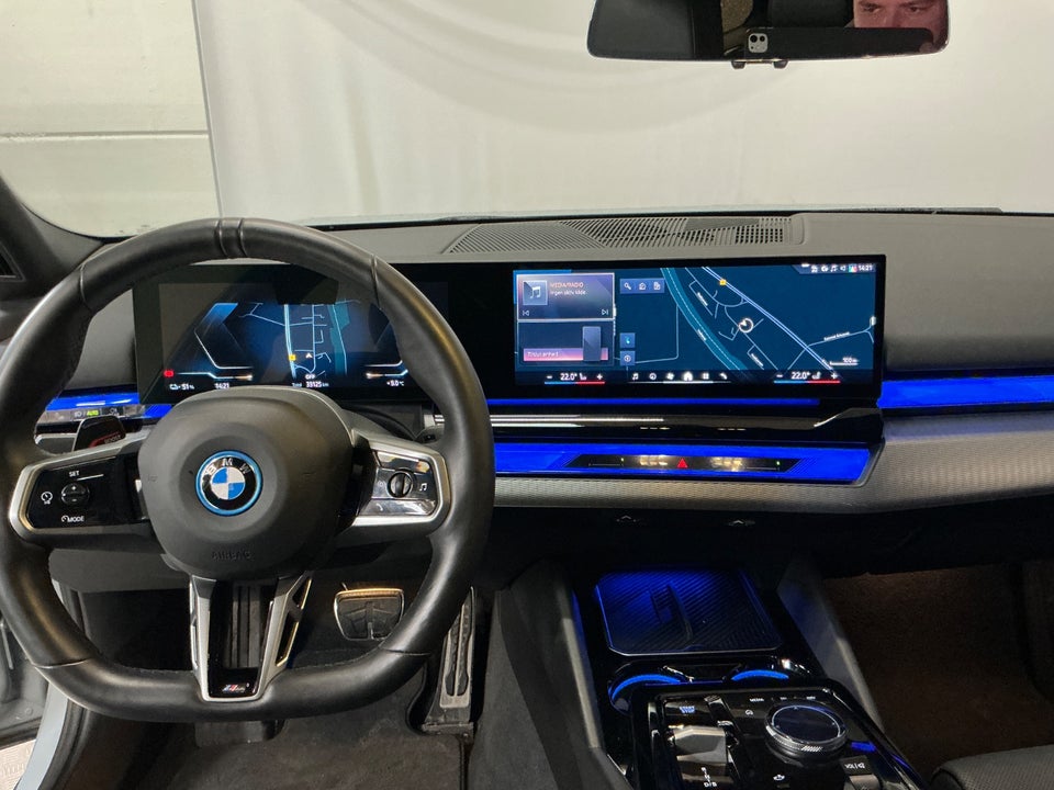 BMW i5 eDrive40 Touring M-Sport 5d