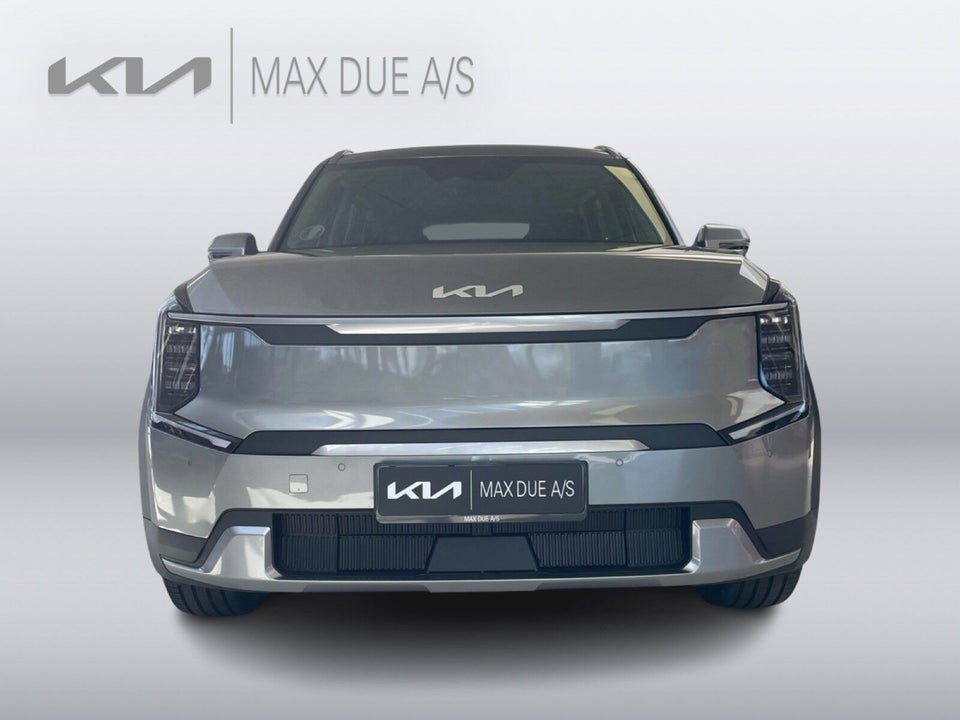 Kia EV9 76 Standard Range Upgrade RWD 7prs 5d
