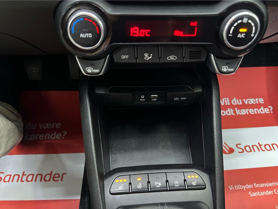 Kia Rio 1,0 T-GDi Vision 5d