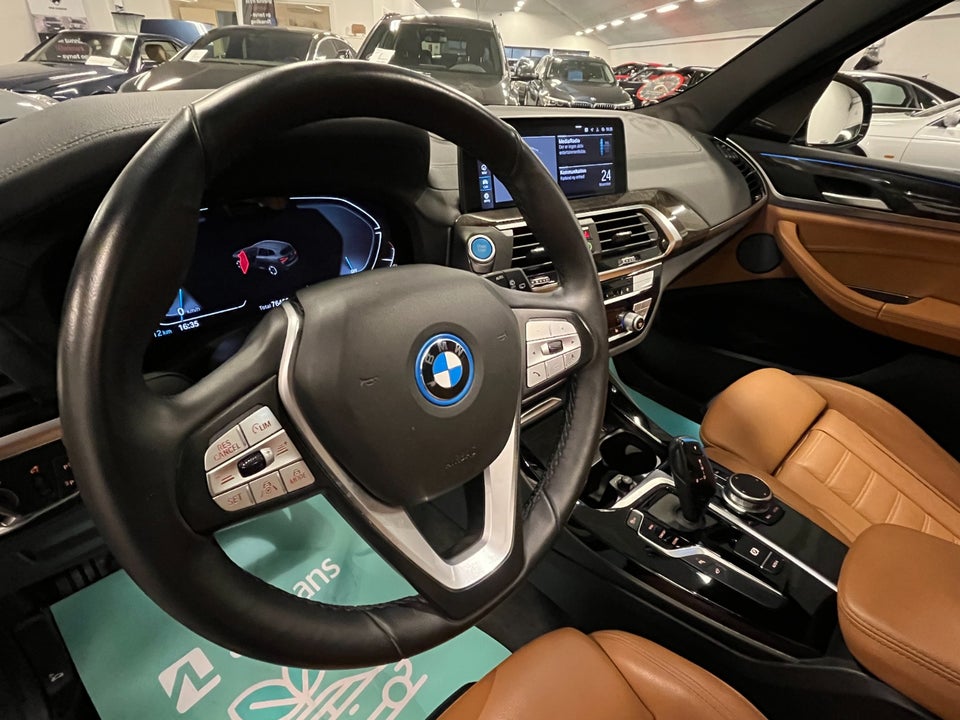 BMW iX3 Charged Plus 5d