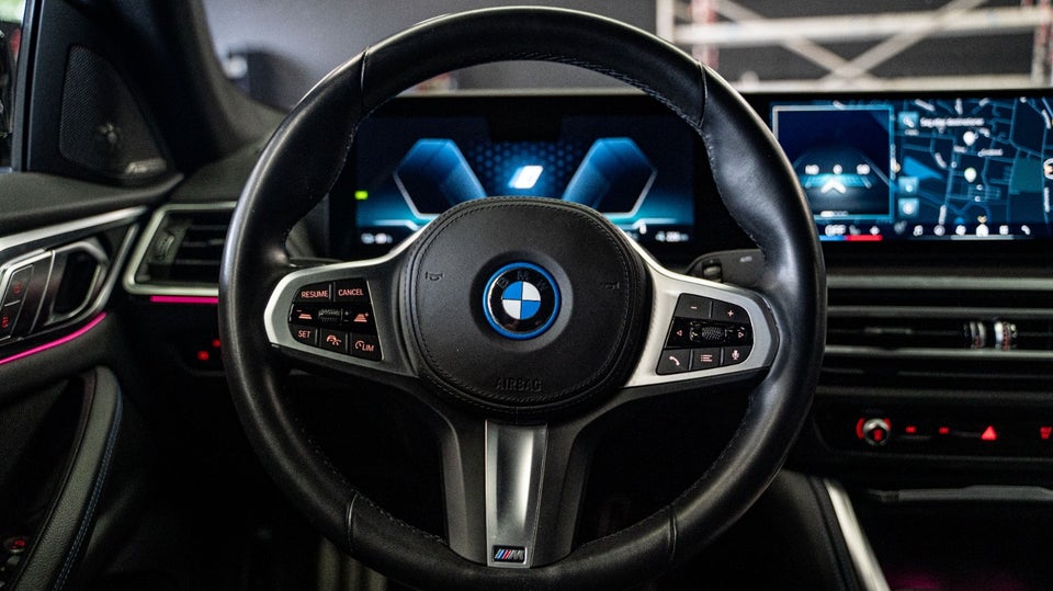 BMW i4 eDrive35 M-Sport 5d
