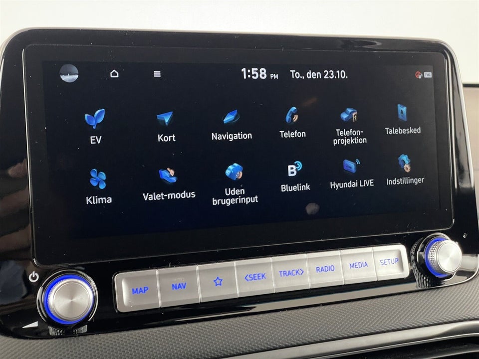 Hyundai Kona 64 EV Advanced 5d