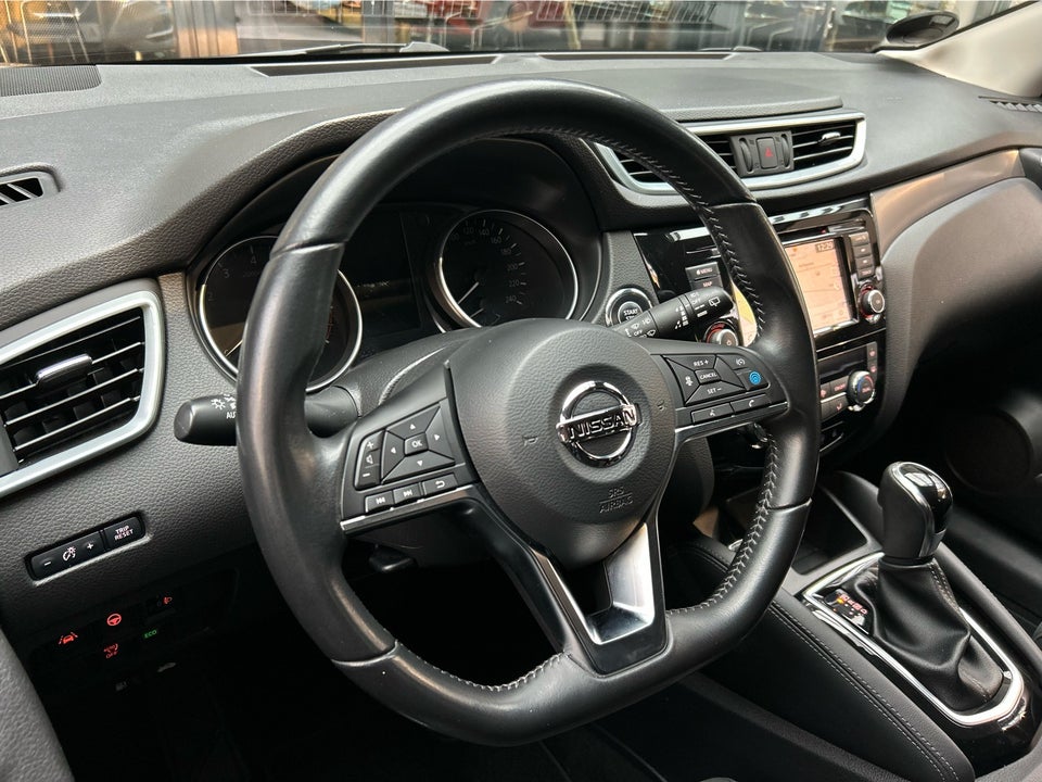 Nissan Qashqai 1,3 Dig-T 160 N-Connecta DCT 5d