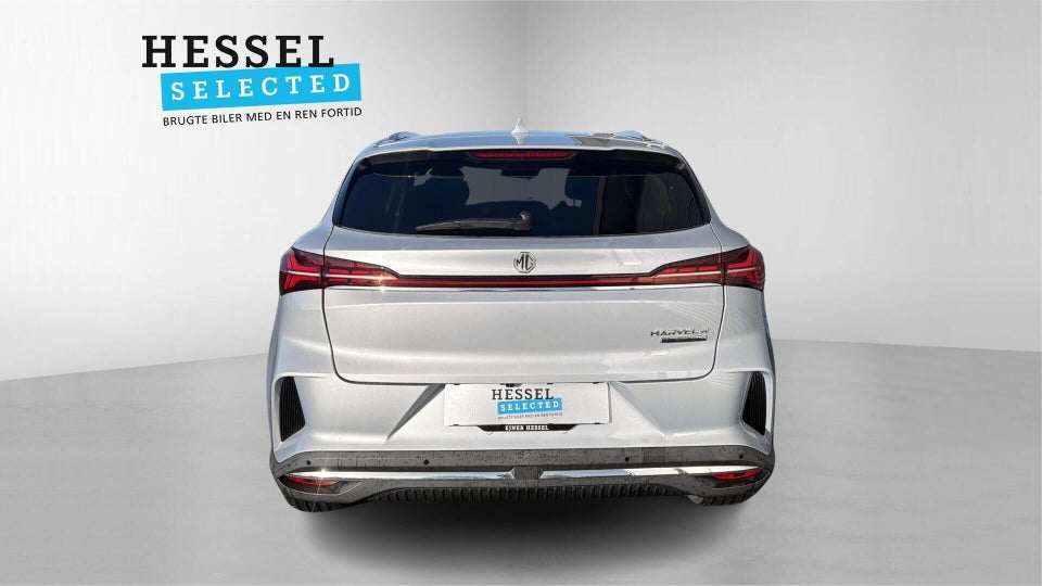 MG Marvel R Luxury 5d