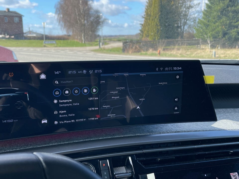 Peugeot e-3008 77 Allure 5d