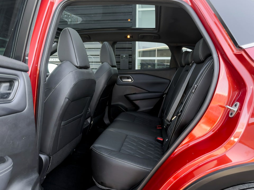 Nissan Qashqai 1,3 mHEV Tekna+ X-tr. 5d