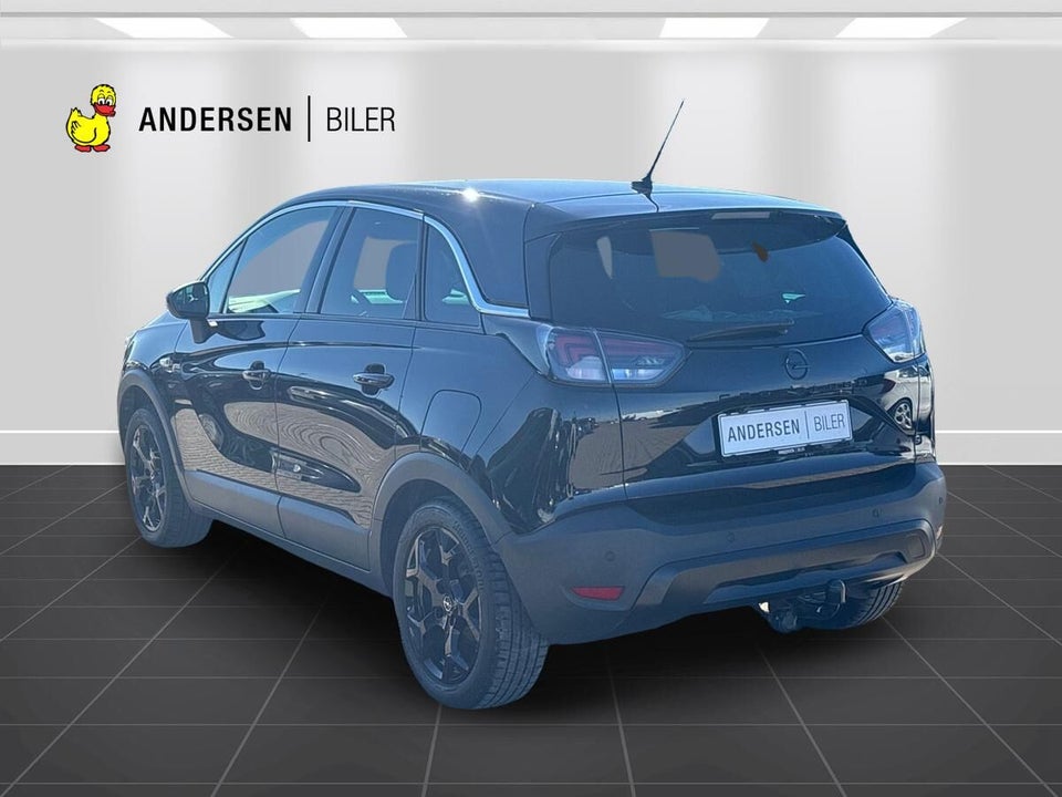 Opel Crossland 1,2 T 130 GS aut. 5d