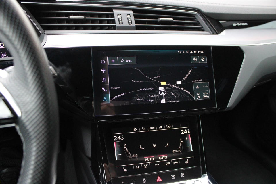 Audi e-tron 55 S-line quattro 5d