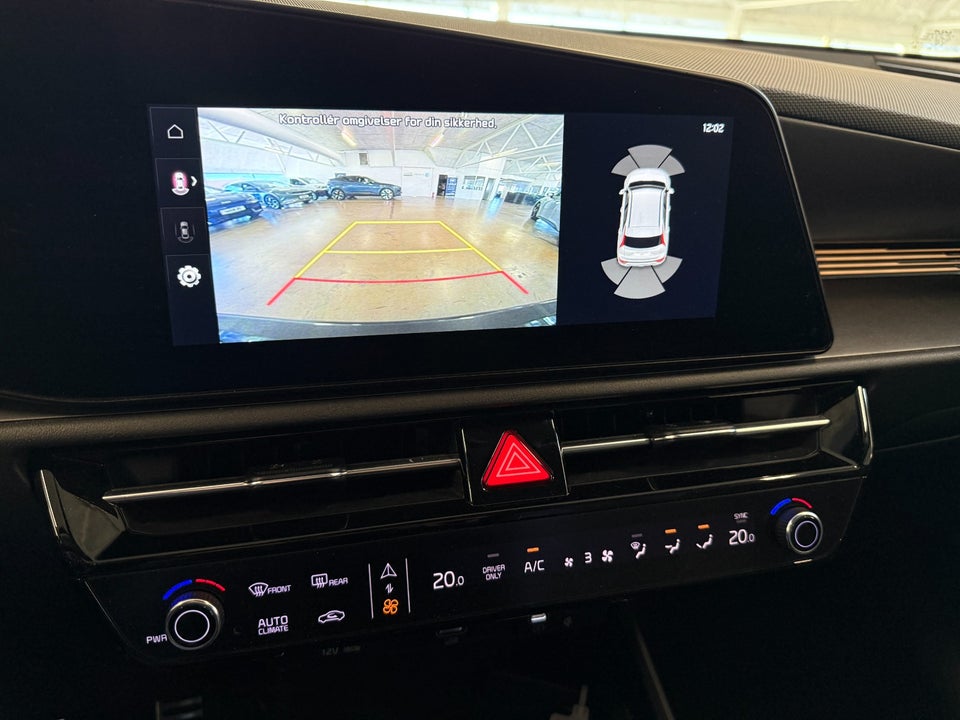 Kia Niro 1,6 PHEV Upgrade DCT 5d
