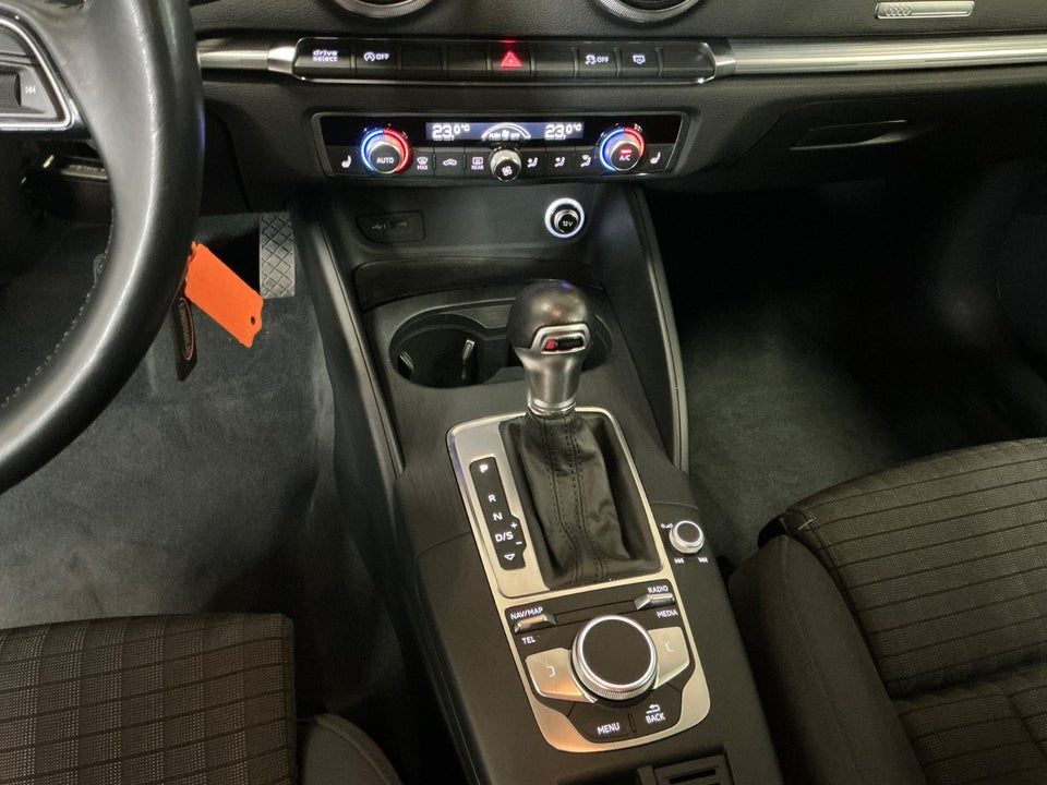 Audi A3 35 TDi Sport Sportback S-tr. 5d