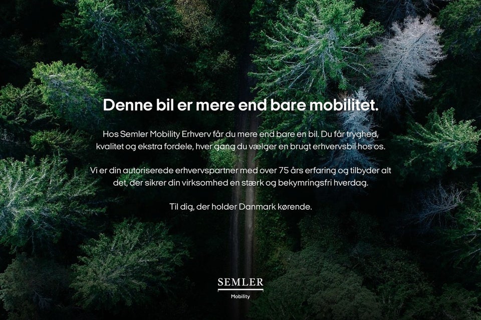 VW Transporter 2,0 TDi 150 Comfort Kassevogn aut. SWB