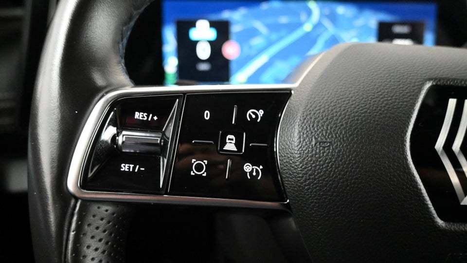 Renault Megane E-Tech 60 Iconic 5d