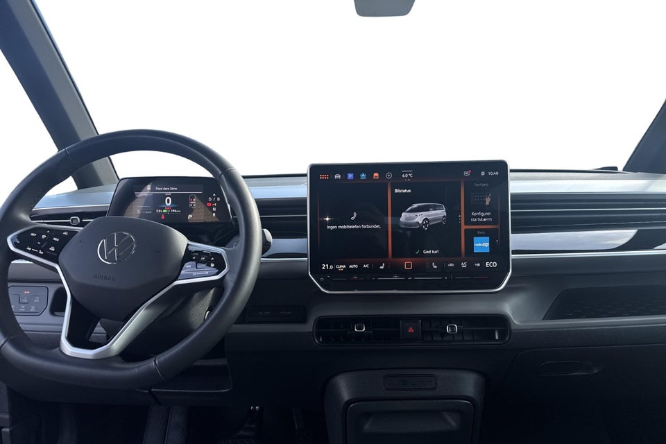 VW ID.Buzz 86 Life+ 7prs LWB 5d