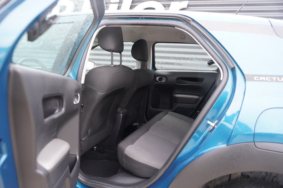 Citroën C4 Cactus 1,5 BlueHDi 100 Platinum LTD 5d