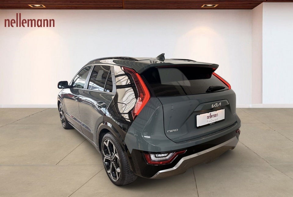 Kia Niro 1,6 PHEV Upgrade DCT 5d