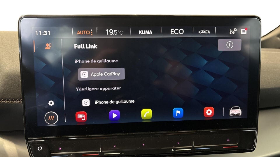 Cupra Born 77 e-Boost 5d