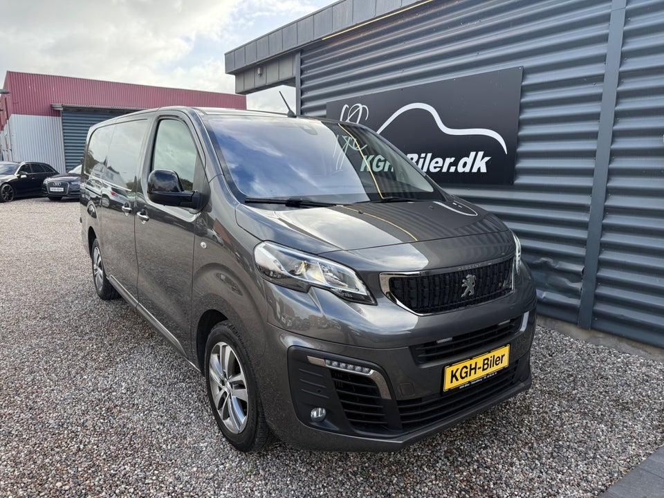 Peugeot Expert 2,0 BlueHDi 177 L3 Ultimate EAT8 Van