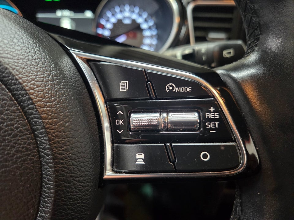 Kia Ceed 1,6 PHEV Prestige SW DCT 5d