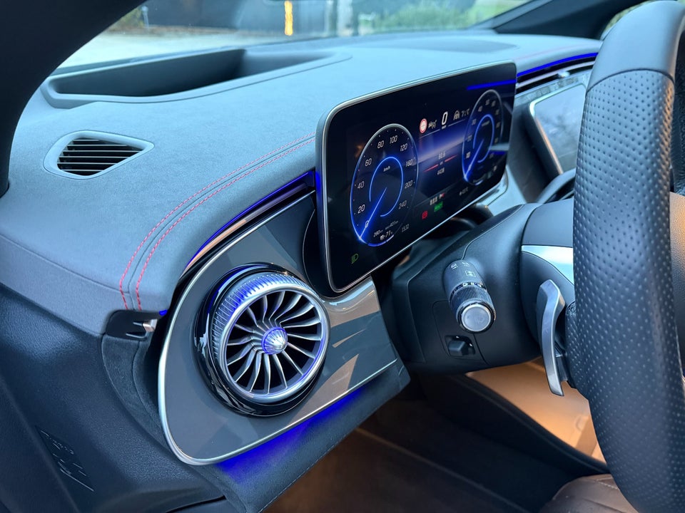 Mercedes EQE350 AMG Line Premium Plus 4d