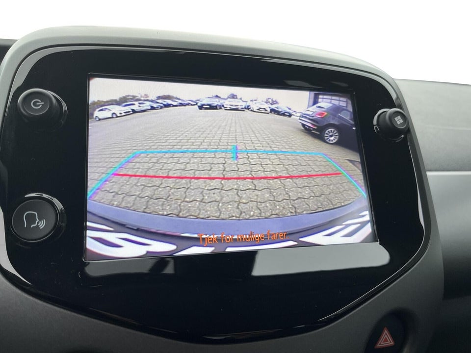 Toyota Aygo 1,0 VVT-i Sense 5d