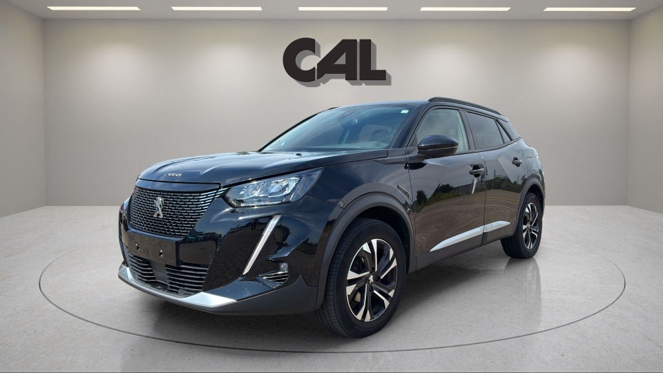 Peugeot 2008 1,2 PureTech 130 Evolution+ EAT8 5d