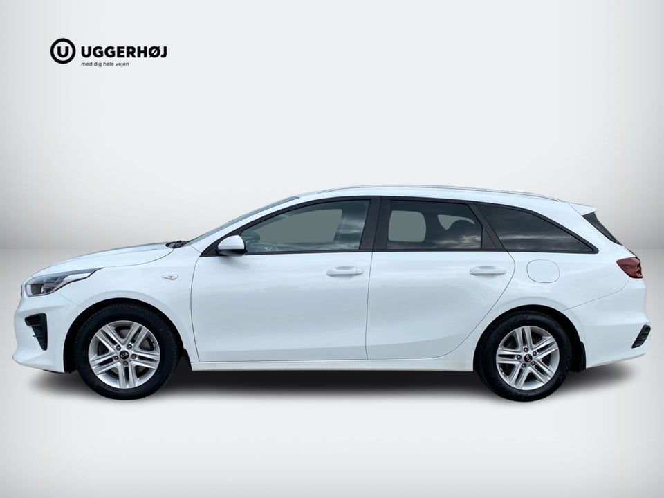 Kia Ceed 1,0 T-GDi Active SW 5d