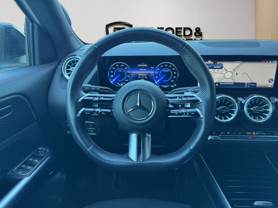 Mercedes EQA250+ AMG Edition 5d