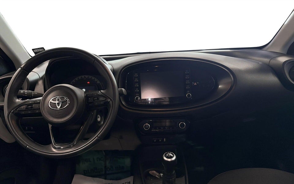 Toyota Aygo X 1,0 Active 5d