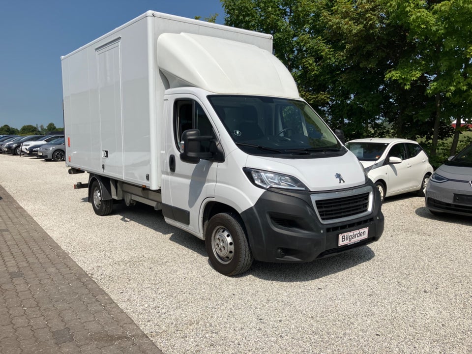 Peugeot Boxer 335 2,2 BlueHDi 140 L3 Plus Alukasse m/lift 2d