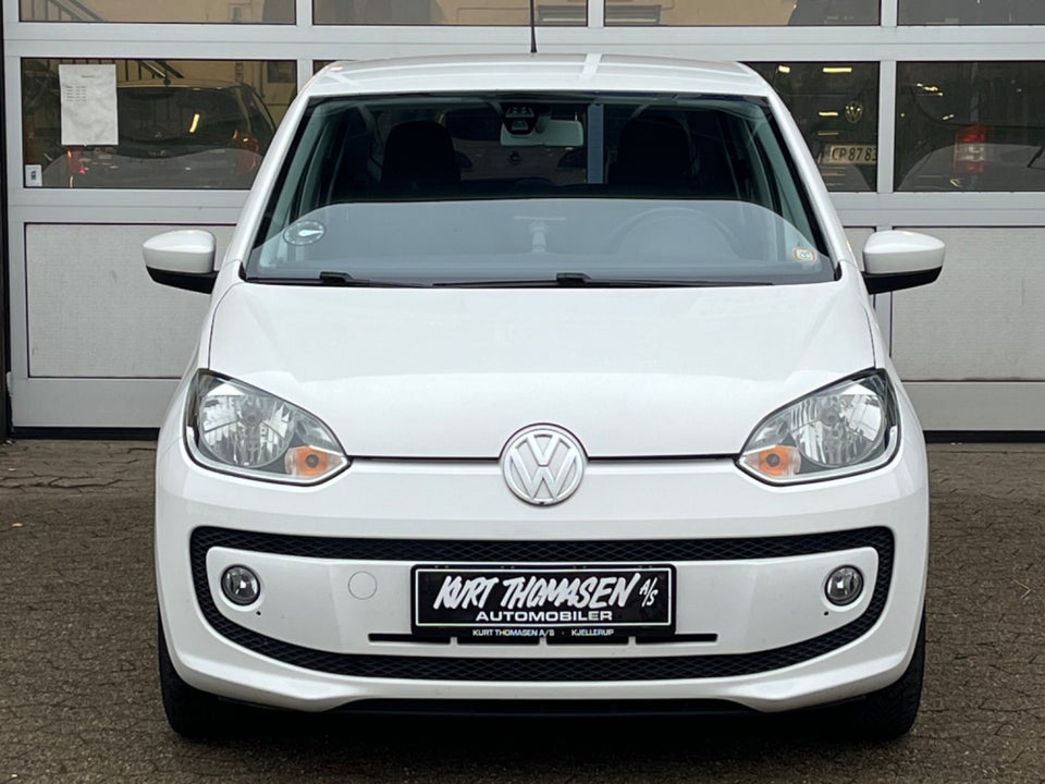 VW Up! 1,0 MPi 60 Move Up! BMT 5d