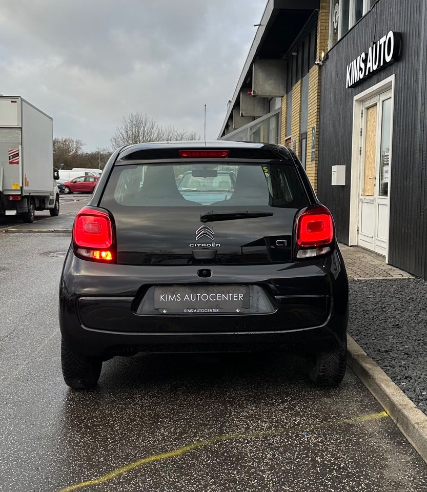 Citroën C1 1,0 VTi Shine 5d