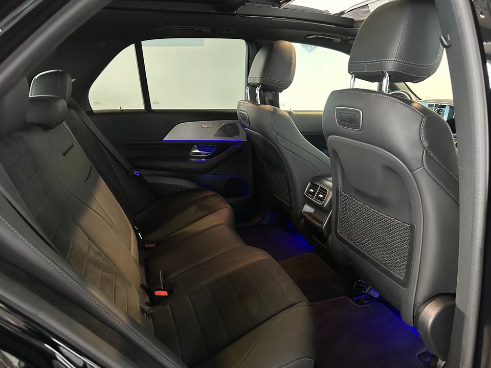 Mercedes GLE400 d 2,9 AMG Line aut. 4Matic 5d