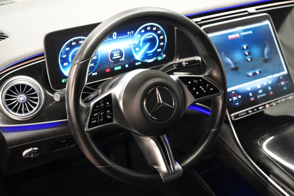 Mercedes EQE350 4d