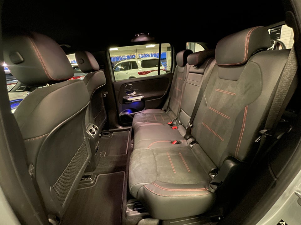 Mercedes EQB250+ AMG Premium 5d