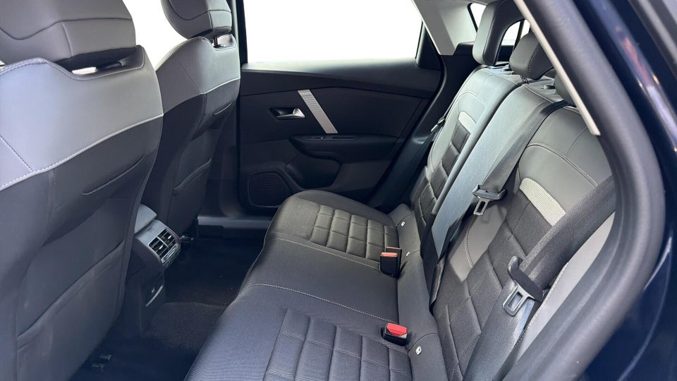 Citroën ë-C4 50 You! 5d