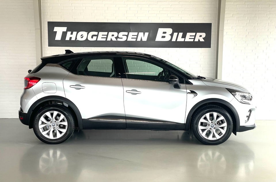 Renault Captur 1,6 E-Tech Intens 5d