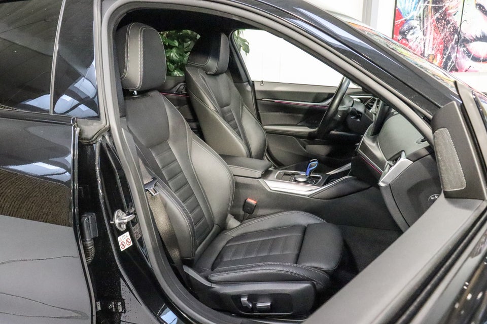 BMW i4 eDrive40 M-Sport 5d