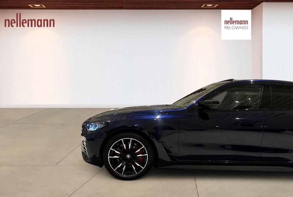 BMW i4 M50 Fully Charged xDrive 5d